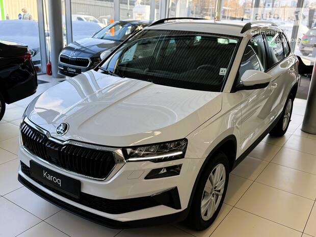 Skoda Karoq 2025