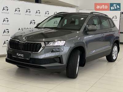 Skoda Karoq 2025 Selection Plus