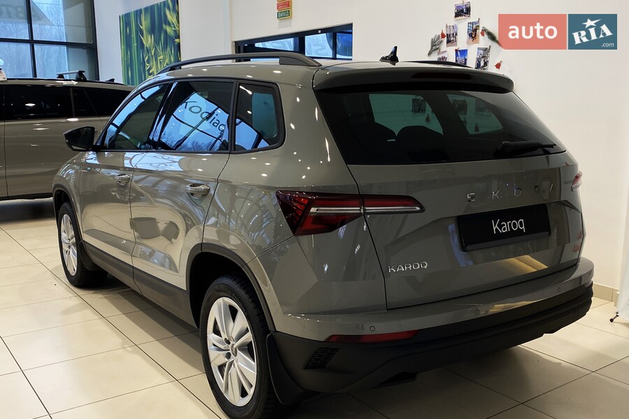 Skoda Karoq - фото 8