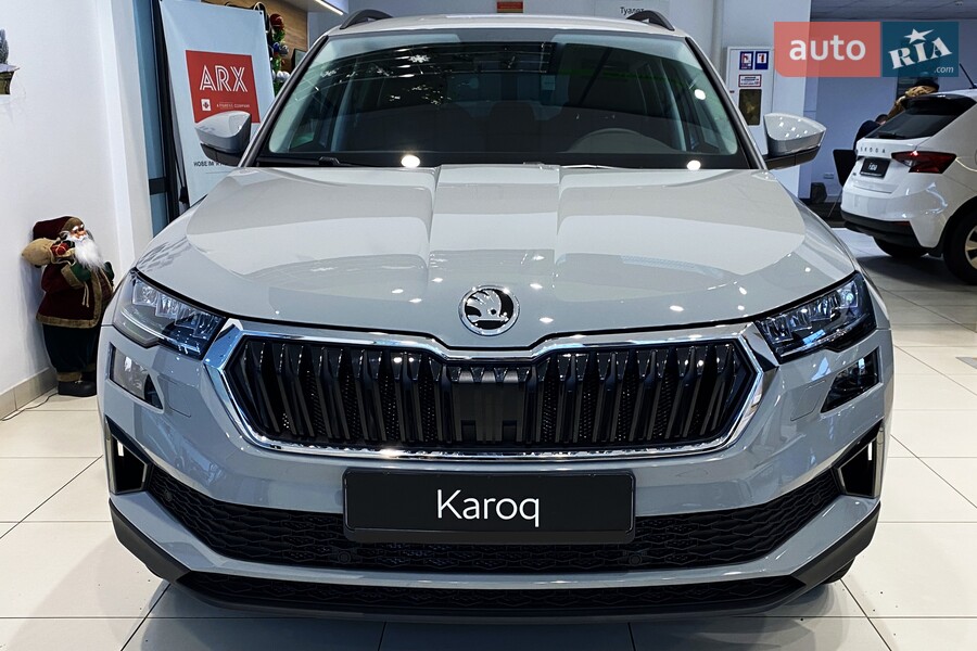 Skoda Karoq - фото 2