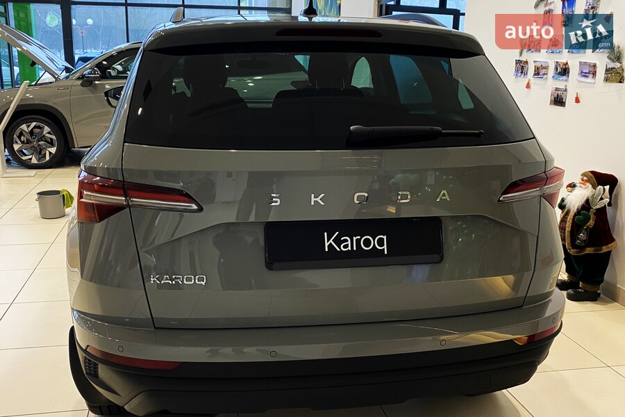Skoda Karoq - фото 7