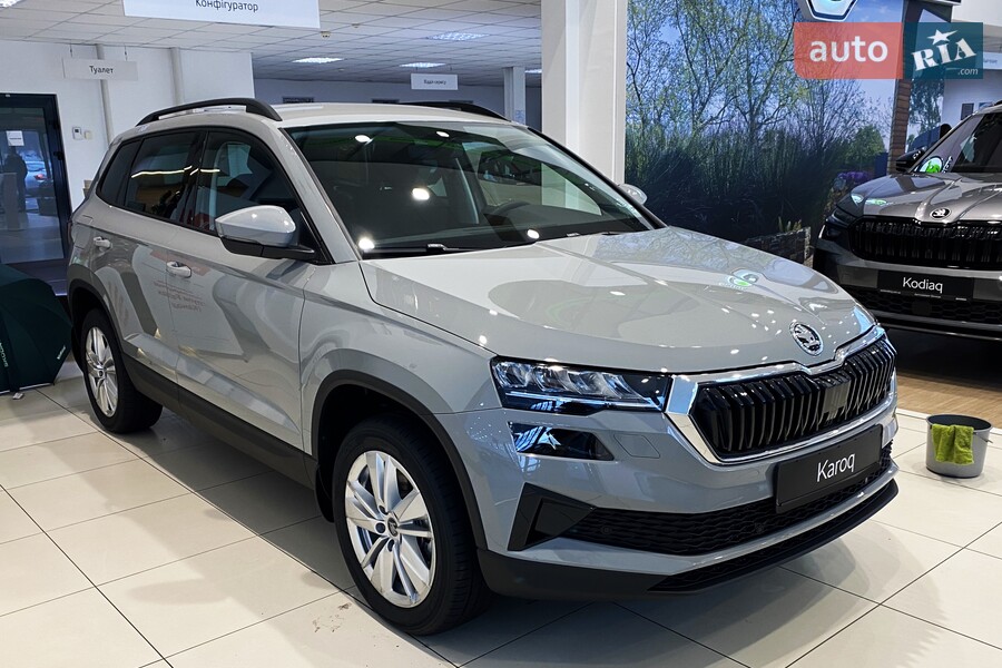 Skoda Karoq - фото 3
