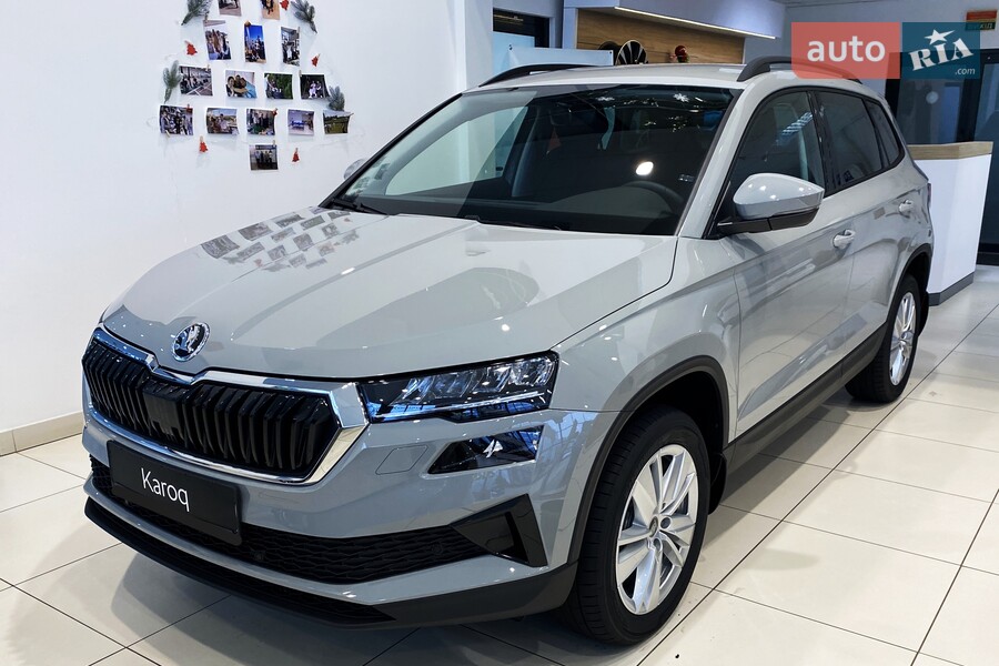 Skoda Karoq - фото 1
