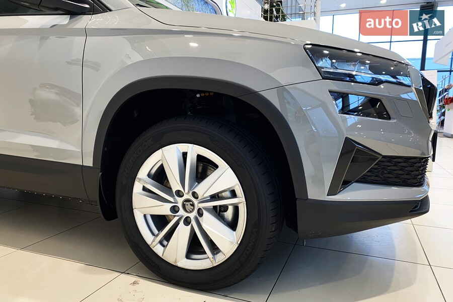 Skoda Karoq - фото 9