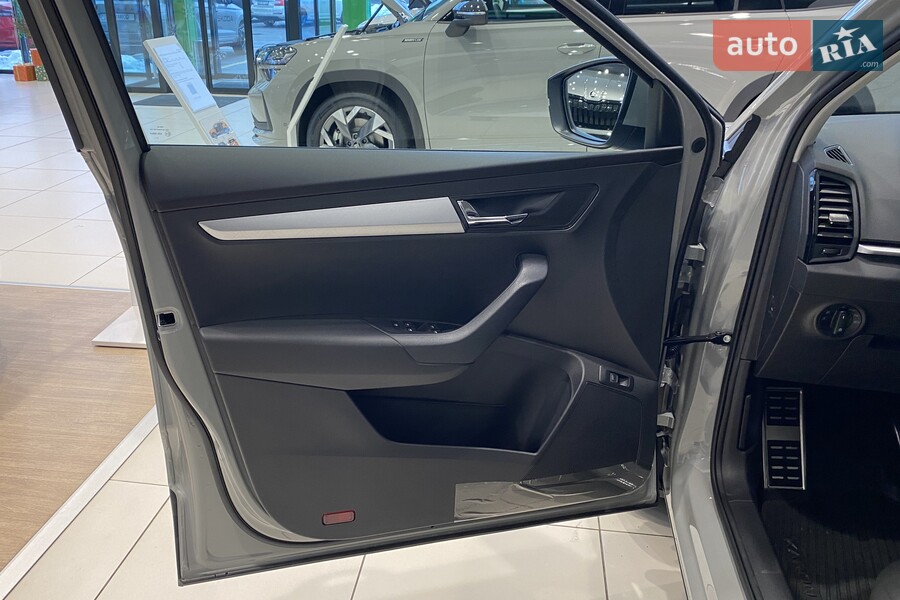 Skoda Karoq - фото 13