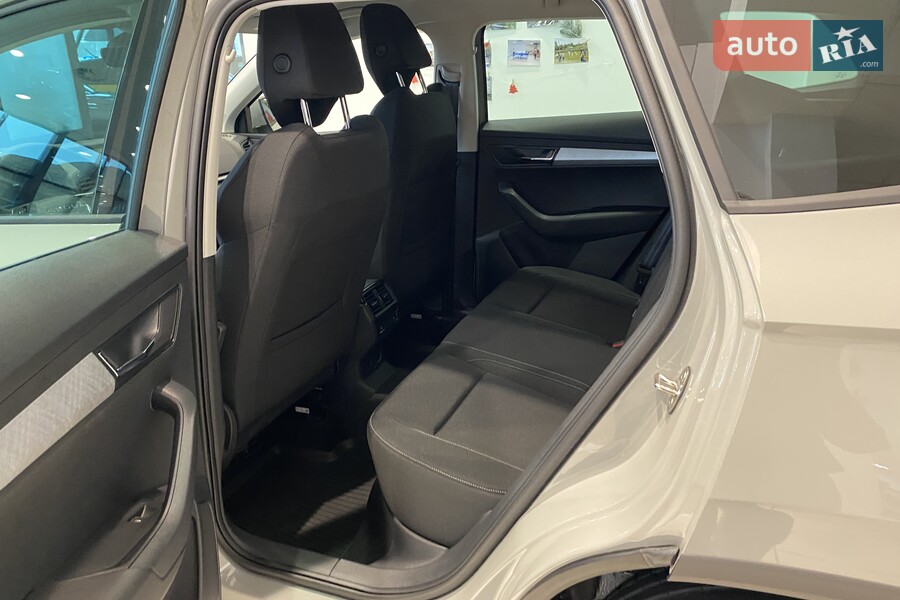 Skoda Karoq - фото 14