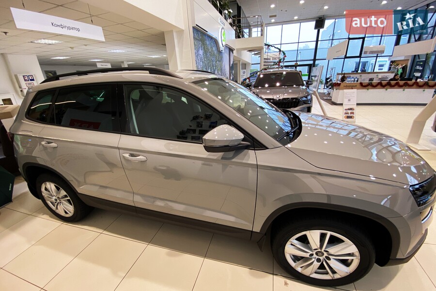Skoda Karoq - фото 4