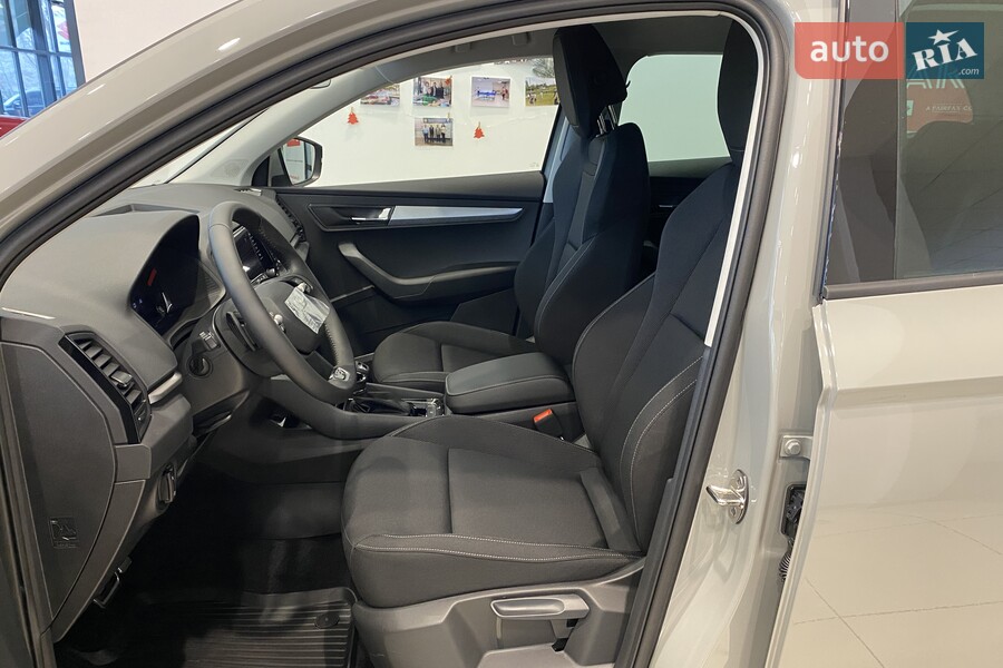 Skoda Karoq - фото 17