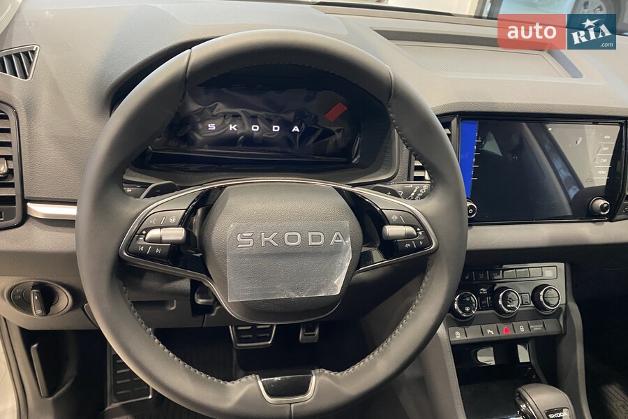 Skoda Karoq - фото 18