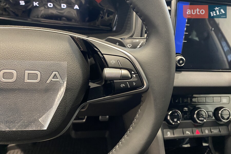 Skoda Karoq - фото 20