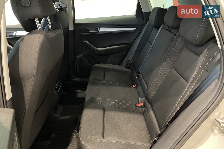 Skoda Karoq - фото 26