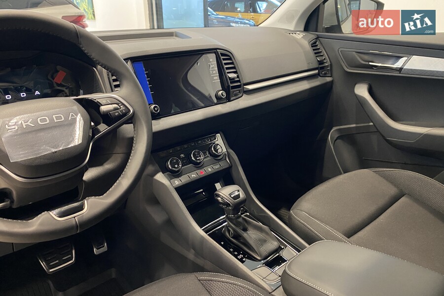 Skoda Karoq - фото 21