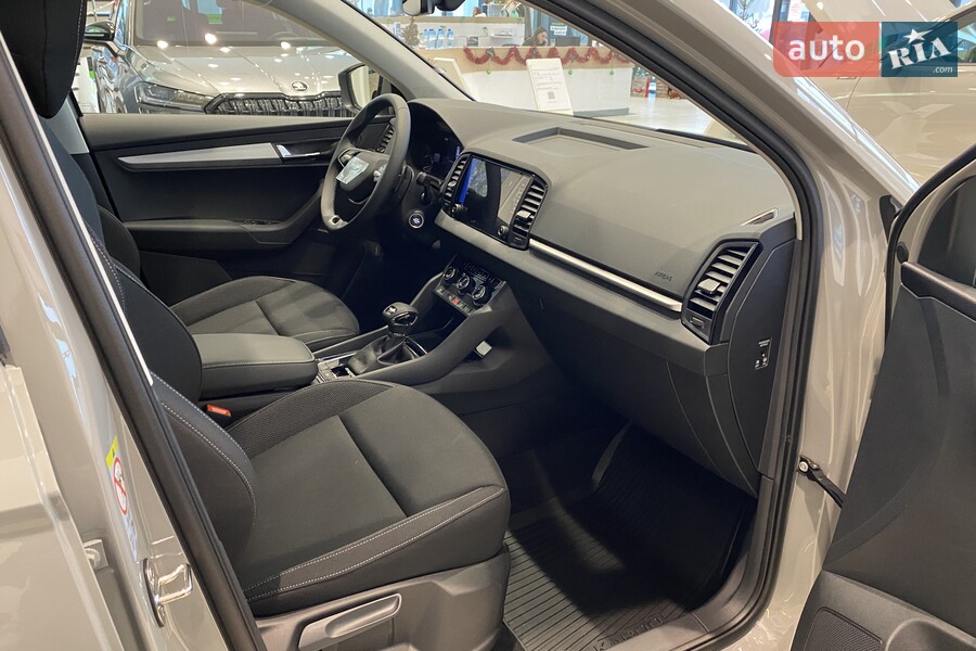 Skoda Karoq - фото 22