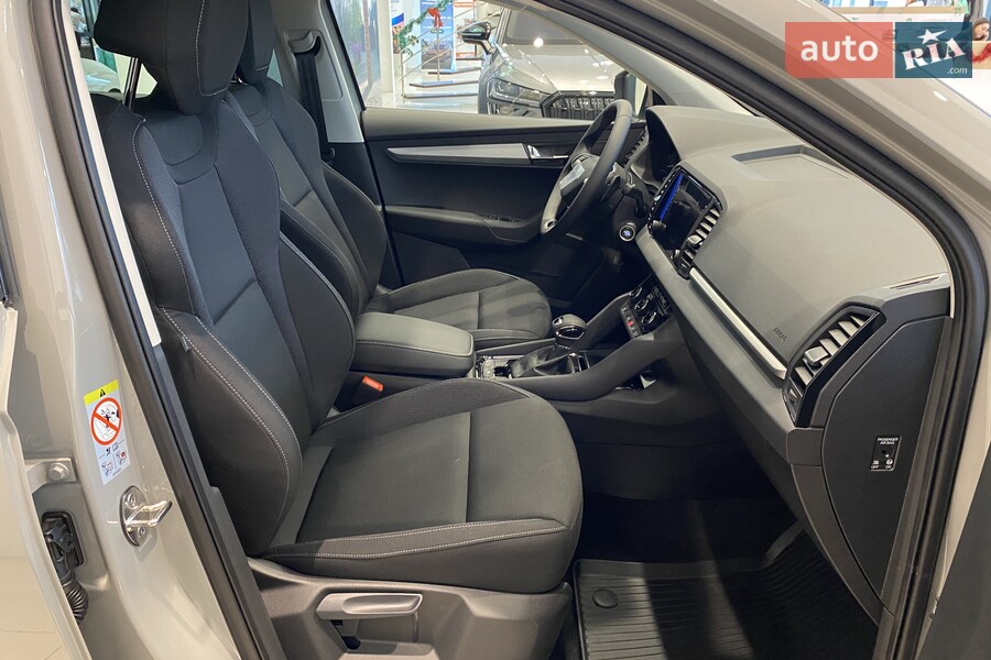 Skoda Karoq - фото 23