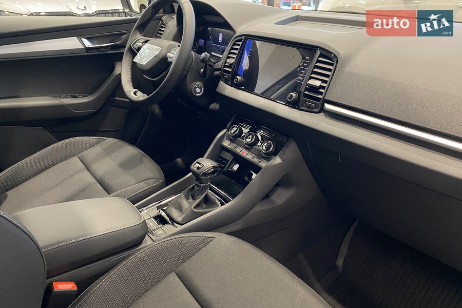Skoda Karoq - фото 24