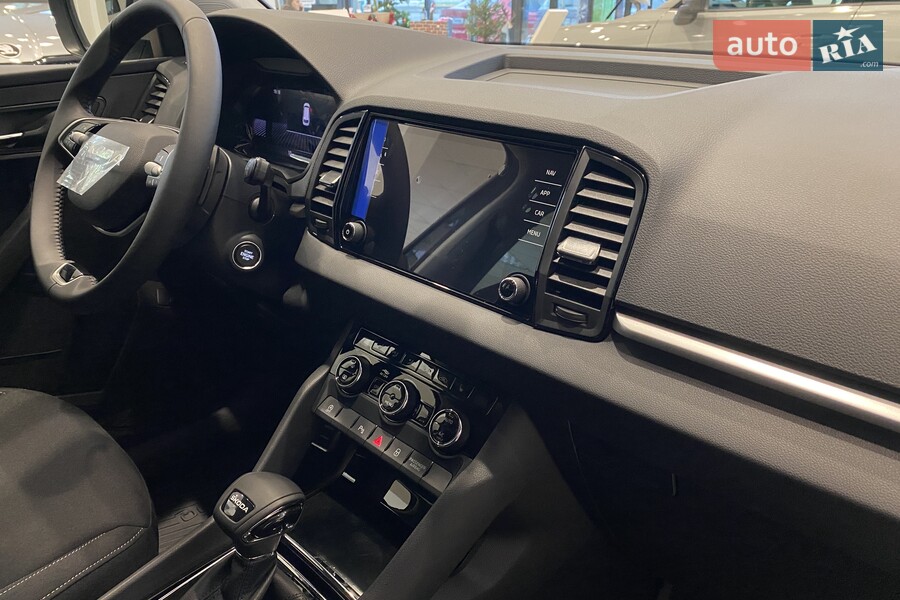 Skoda Karoq - фото 25