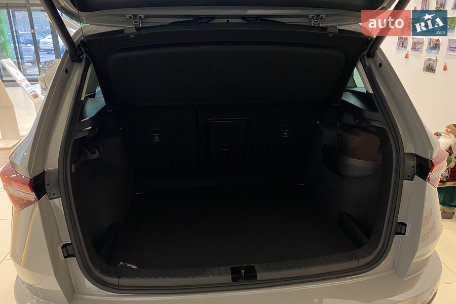 Skoda Karoq - фото 11