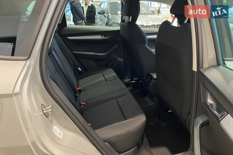 Skoda Karoq - фото 29