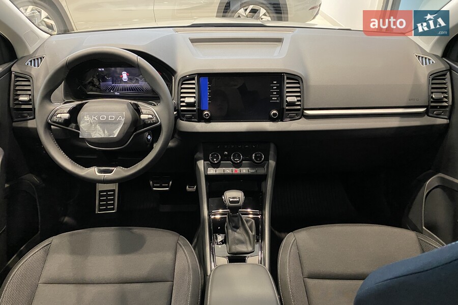 Skoda Karoq - фото 27