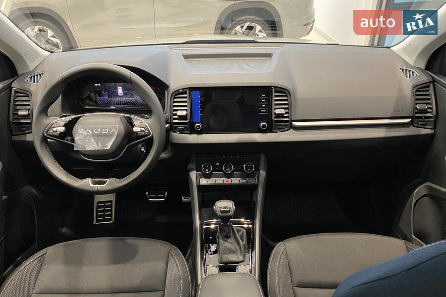 Skoda Karoq - фото 28