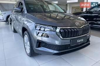 Skoda Karoq 2025 в Тернопіль