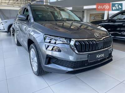 Skoda Karoq 2025 Selection Plus