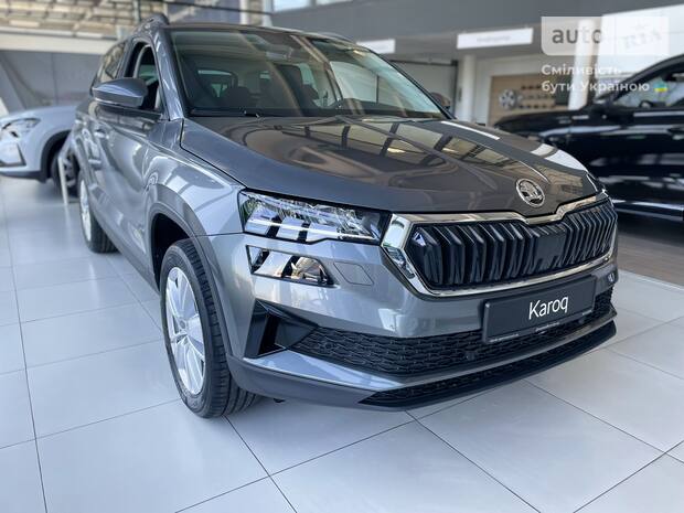 Skoda Karoq 2025