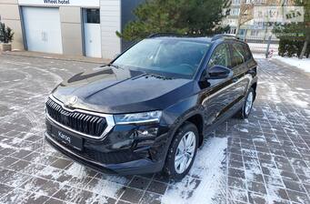 Skoda Karoq 2025 Selection