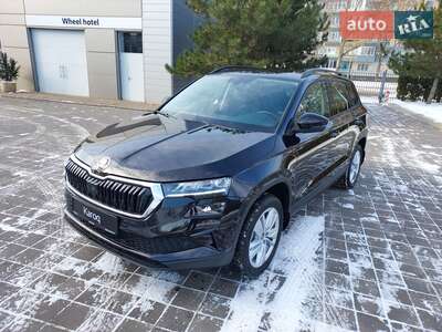 Skoda Karoq 2025 Selection