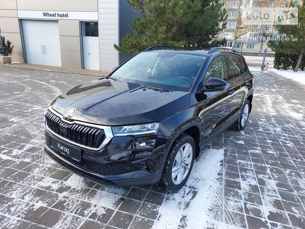 Skoda Karoq 2025 Skoda Karoq 2025