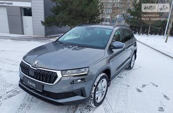 Skoda Karoq 2025 Selection