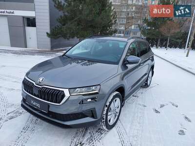 Skoda Karoq 2025 Selection
