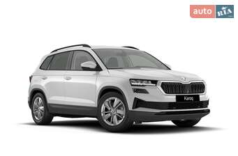 Skoda Karoq 2025 в Київ