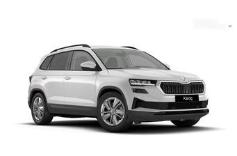 Skoda Karoq 2025 Selection Plus