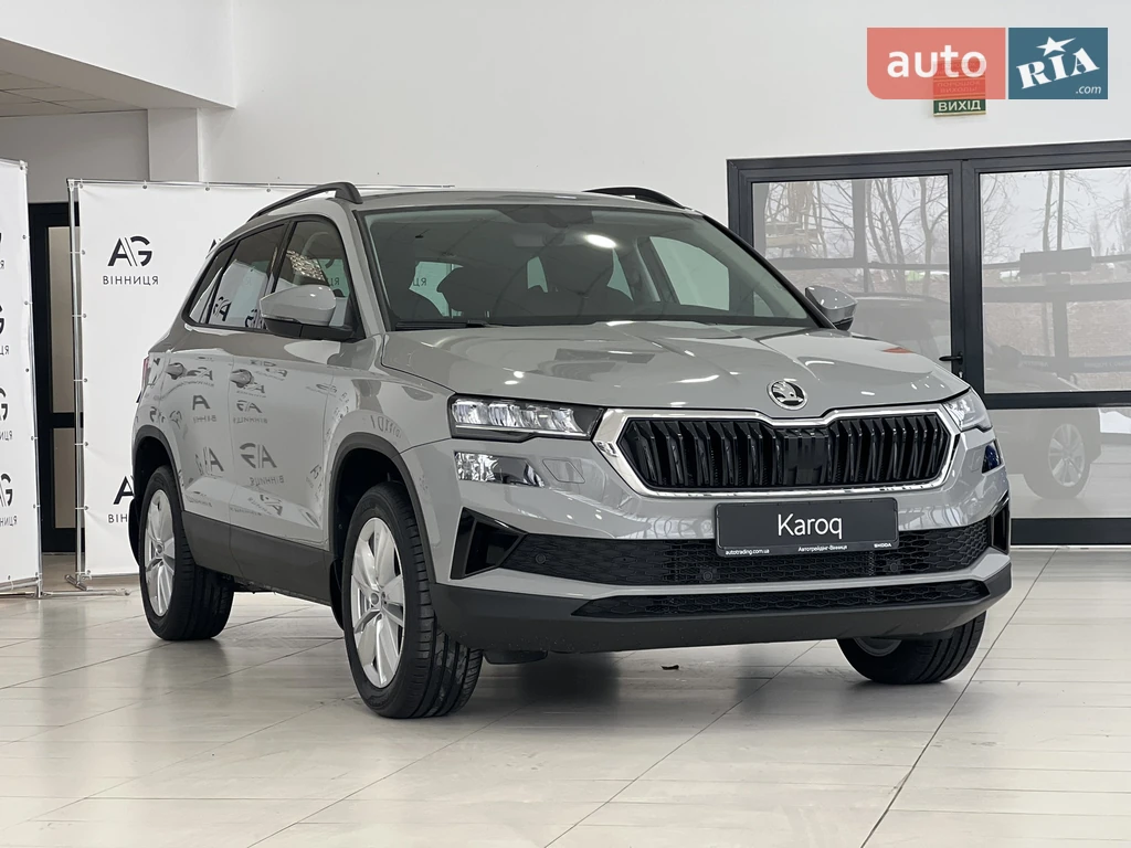 Skoda Karoq Selection Plus