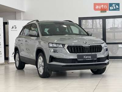 Skoda Karoq 2025 Selection Plus