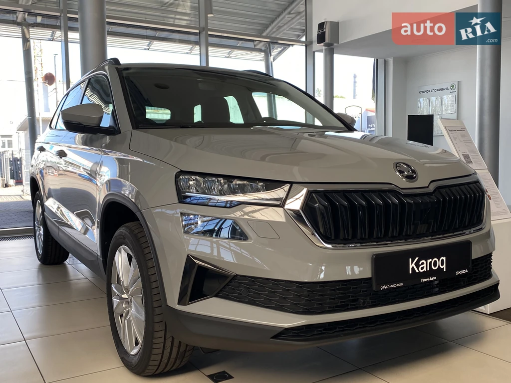 Skoda Karoq Selection Plus