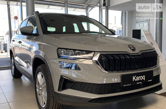 Skoda Karoq 2025 Selection Plus