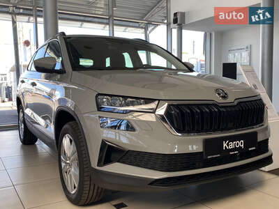 Skoda Karoq 2025 Selection Plus