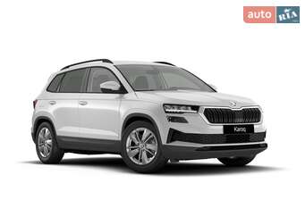 Skoda Karoq 2025 в Київ