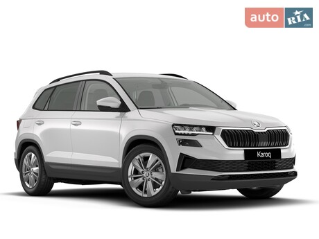Skoda Karoq 2025