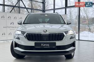 Skoda Karoq Selection Plus
