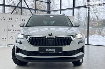 Skoda Karoq 2025 Selection Plus