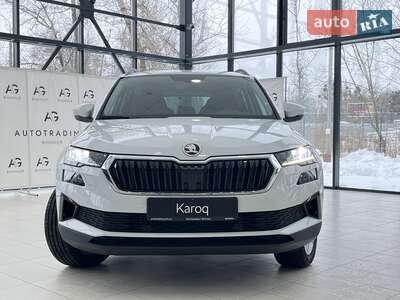 Skoda Karoq 2025 Selection Plus