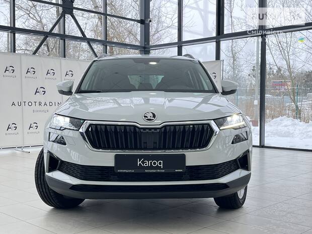 Skoda Karoq 2025