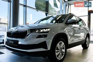 Skoda Karoq Selection Plus