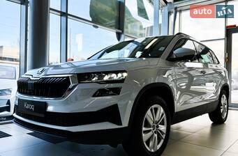 Skoda Karoq 2.0 TDI DSG (150 к.с.) AWD Selection Plus