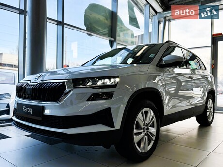 Skoda Karoq 2025