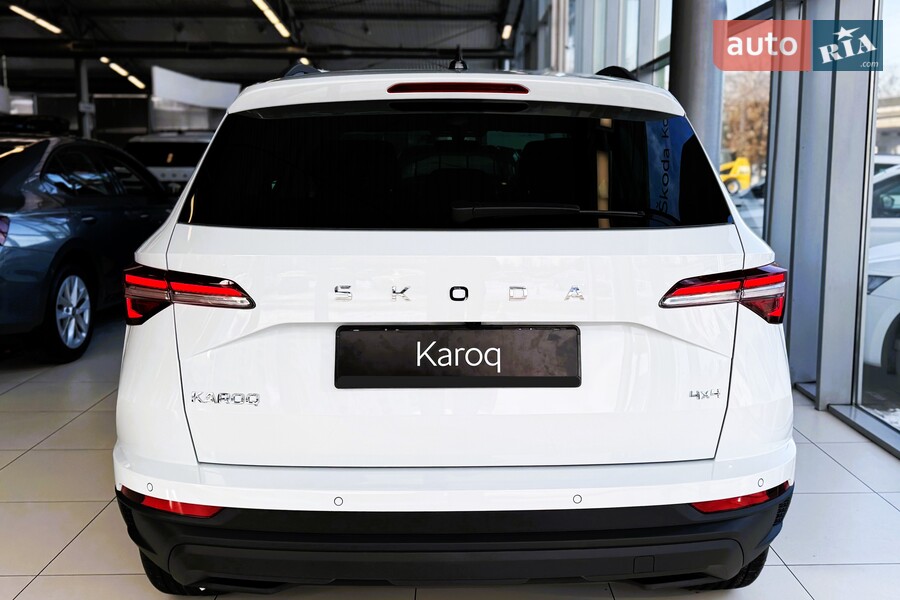 Skoda Karoq - фото 4