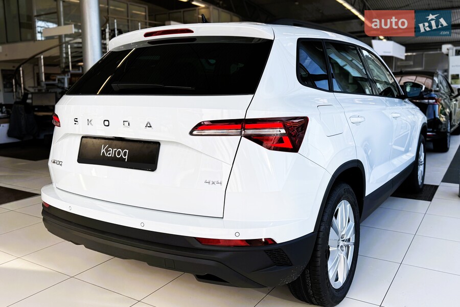 Skoda Karoq - фото 5